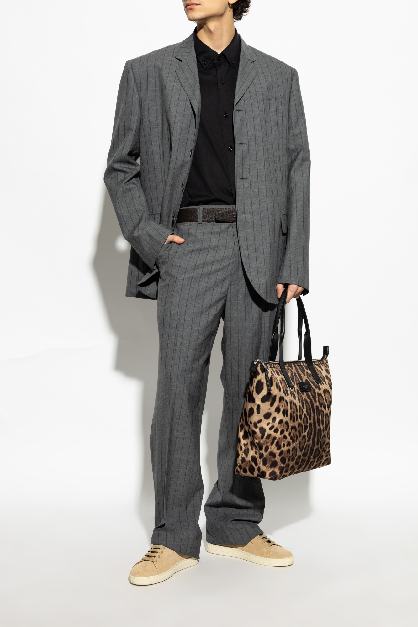 スニーカー TOM FORD Men Sneakers Beige J1507LCL423N 3JW03 Beige Trainers Tom Ford - Vitkac GB